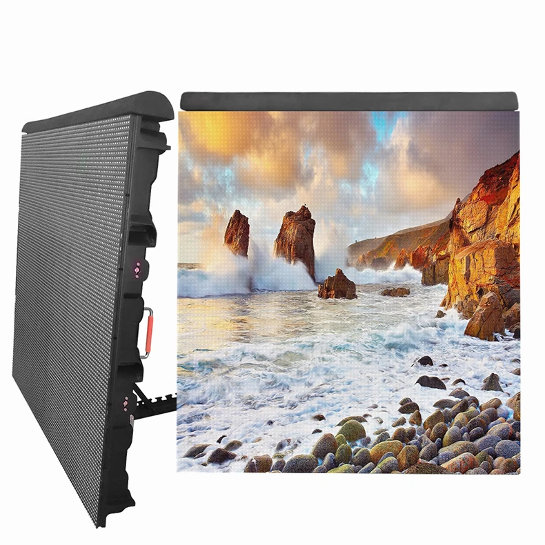 Indoor & Outdoor LED Stadium Screen P5 P8 P10mm Sport Stadium LED Perimeter Display football scoreboard LED video wall