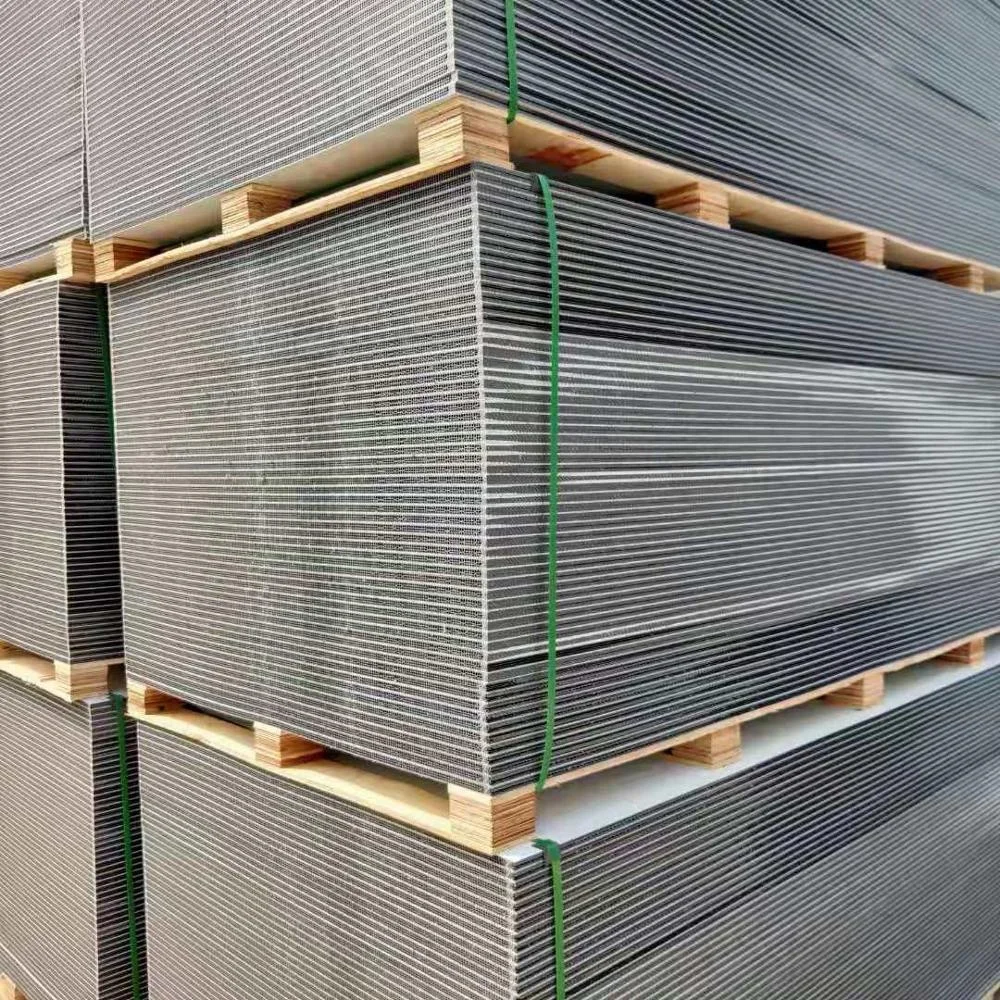 Sheets Template,pp Hollow Formwork Pallet Grey PP Hollow Plastic Waterproof Plastic White Industrial 1220*2440 1000 Pcs Plywood (1600276087375)