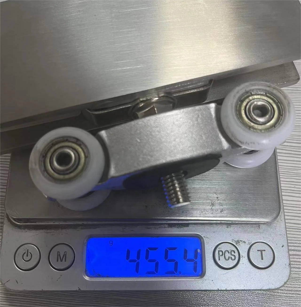 Wardrobe Cabinet Door Kitchen Sliding rollers Factor Price Modern Sale OEM Steel Style Time Graphic Furniture Wheels Color