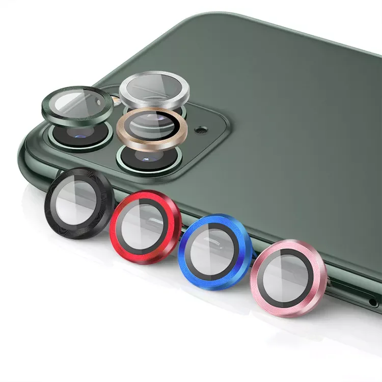For iPhone 13 11 14 Pro Max plus samsung galaxy s22 S23 ultra Camera Lens Glass Screen Protector