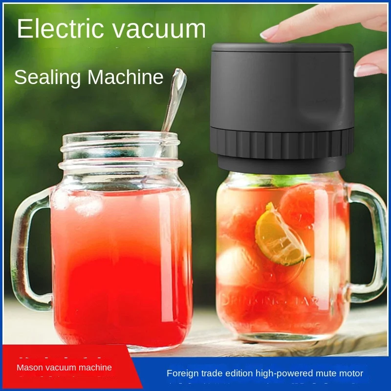 Automatic Portable Small Foil Lid Cap Sealing Machine For Tin Can Plastic Bottle Food Aluminum Jar Cup Cover Heat Seal Packaging