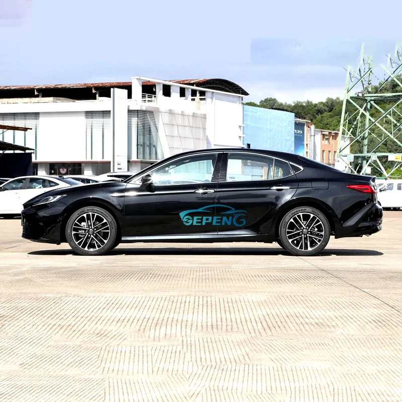 2024 Toyota Camry гибридная спортивная версия новый Подержанный автомобильный седан 2 0 г 2.0HG 2.0HXS HGVP плюс 4 л Электрический автоматический левый