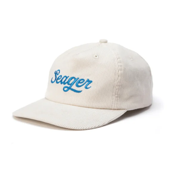 Качественная Светодиодная лампа 5 панель 100% хлопок неструктурированных Snapback шляпа Вельветовая бейсбольная кепка логотипа