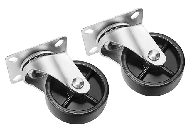 HEAVY DUTY  DRUM DOLLY