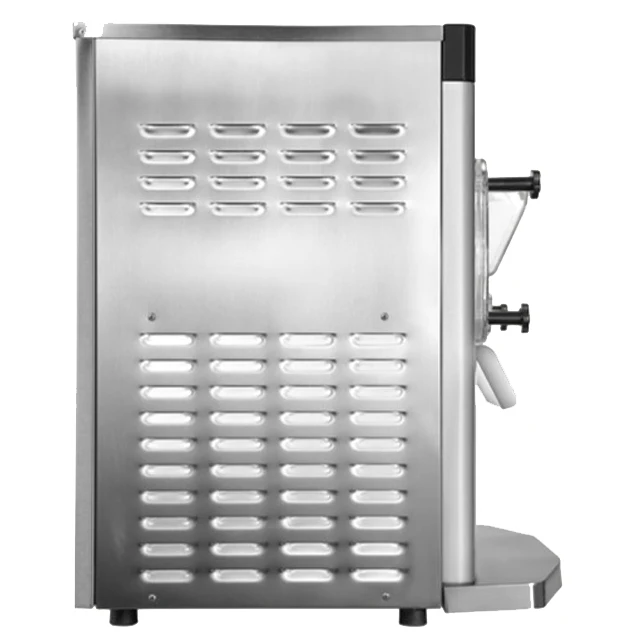 Коммерческая настольная машина для производства железа/машина для твердого мороженого/итальянская машина для производства мороженого