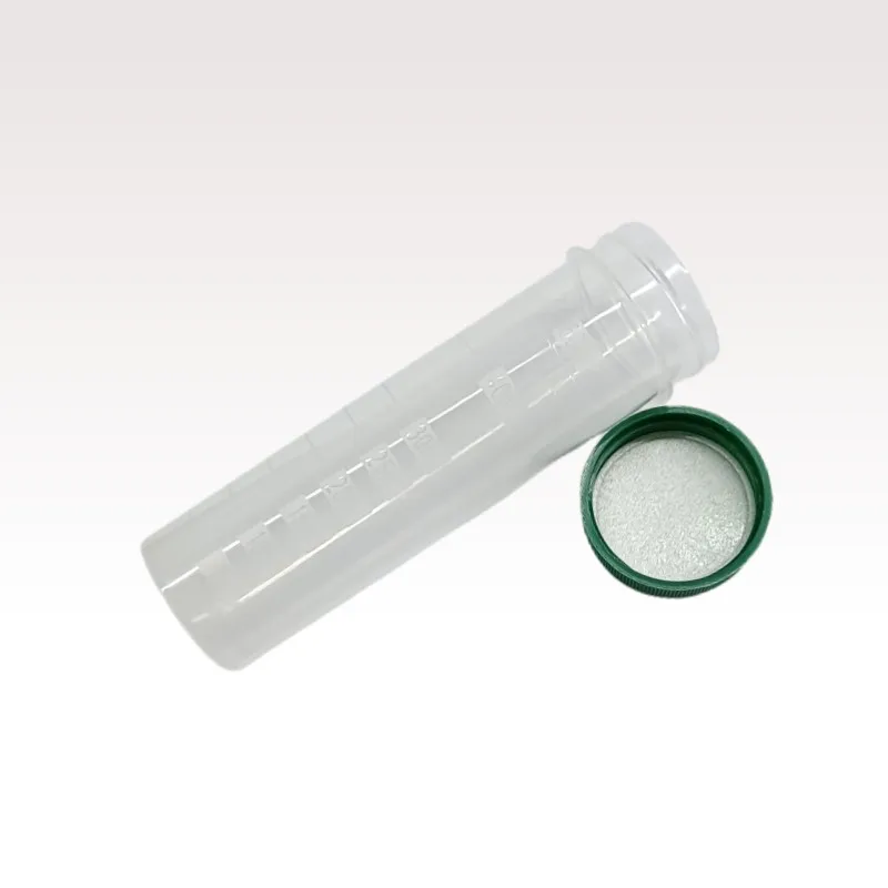 50ml Polypropylene Flat Bottom Centrifuge Test Tube