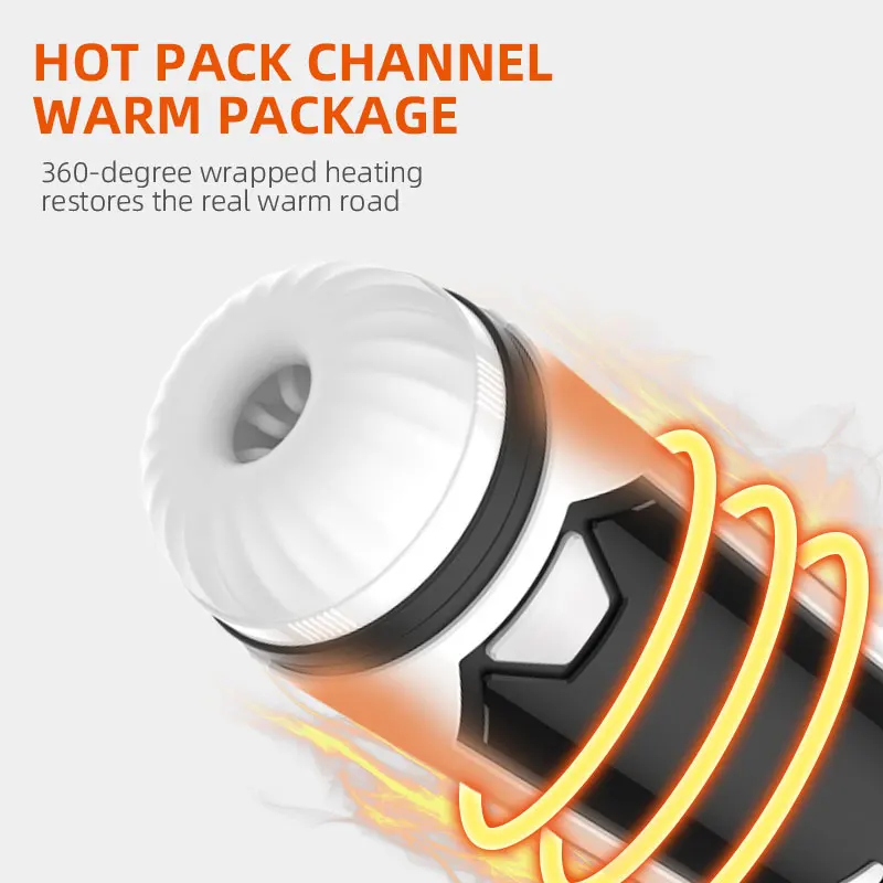 Electric sucking male masturbation machine automatic man masturbator cup male masturbation toys sex toys for men