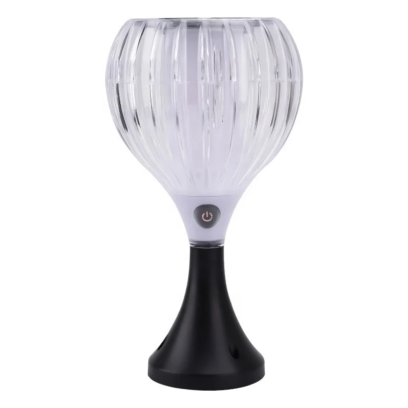 Solar Garden Light Outdoor Flickering Flame Effect plastic LED Decorative Solar Lawn Light with 4 light mode