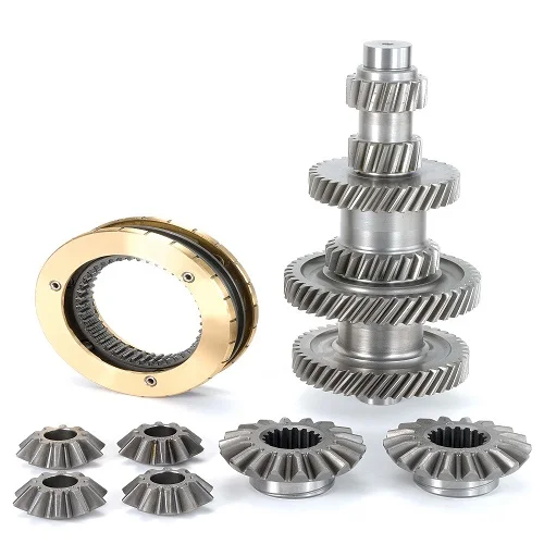 MD-700013 nissan td27 transmission gears