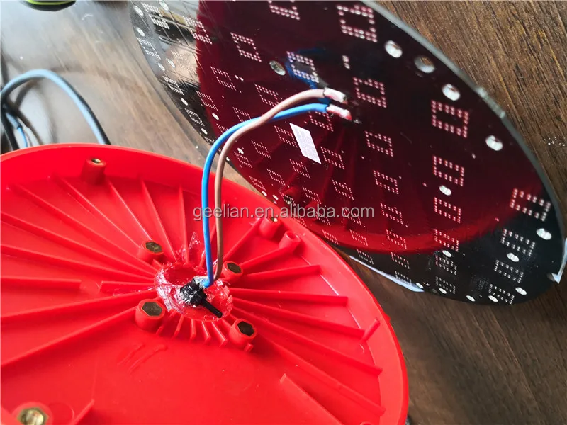 New ECE R65 Amber Led Flashing Warning Lights With IP67 Waterproof LED Beacon lights