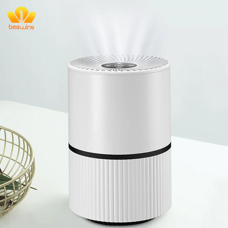 
Hot sale Portable Desk Hepa Air Purifier For Home Air Cleaner 