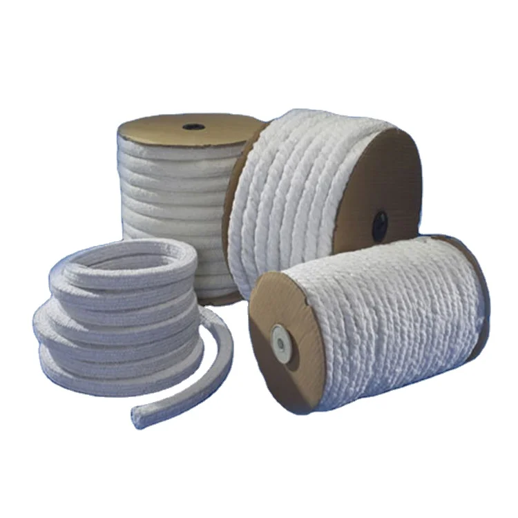 Factory Direct Sale  High Temperature  Fire Resistant Ceramic Fiber Cloth