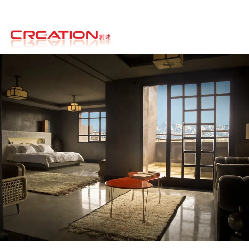 Modern Hotel Tv Stand Showcase Living Room Furniture Custom Make Furniture Holiday Inn Hotel Furniture Wooden Adjustable (other)