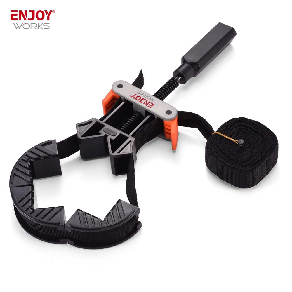 4M Ratchet Clamp Adjustable With Quick 90 Degrees Angle Clip 4 Paw Picture Frame