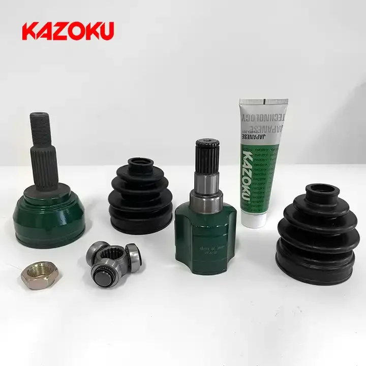 Factory Price Automotive Car Parts Drive Shafts CV Joint Manufacturer Transmission Systems for TOYOTA with High Quality