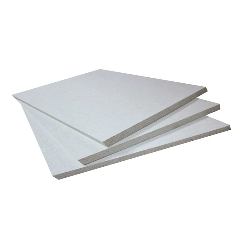 Thermal Insulation Aluminum Silicate Ceramic Fiber Board for Pizza Oven Insulation