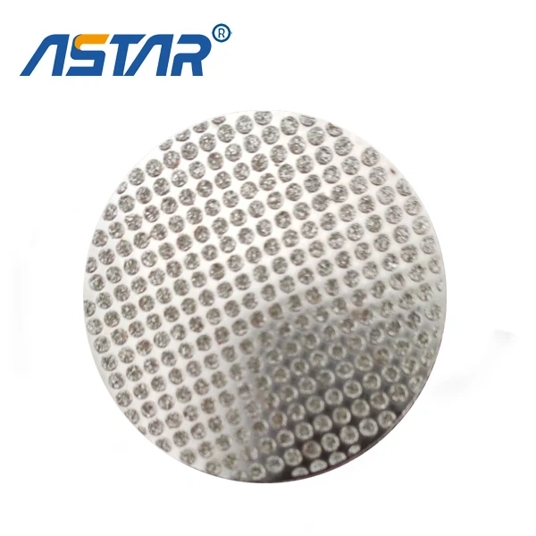 1/2'*18' Diamond electroplated belts abrasive disc diamond bands