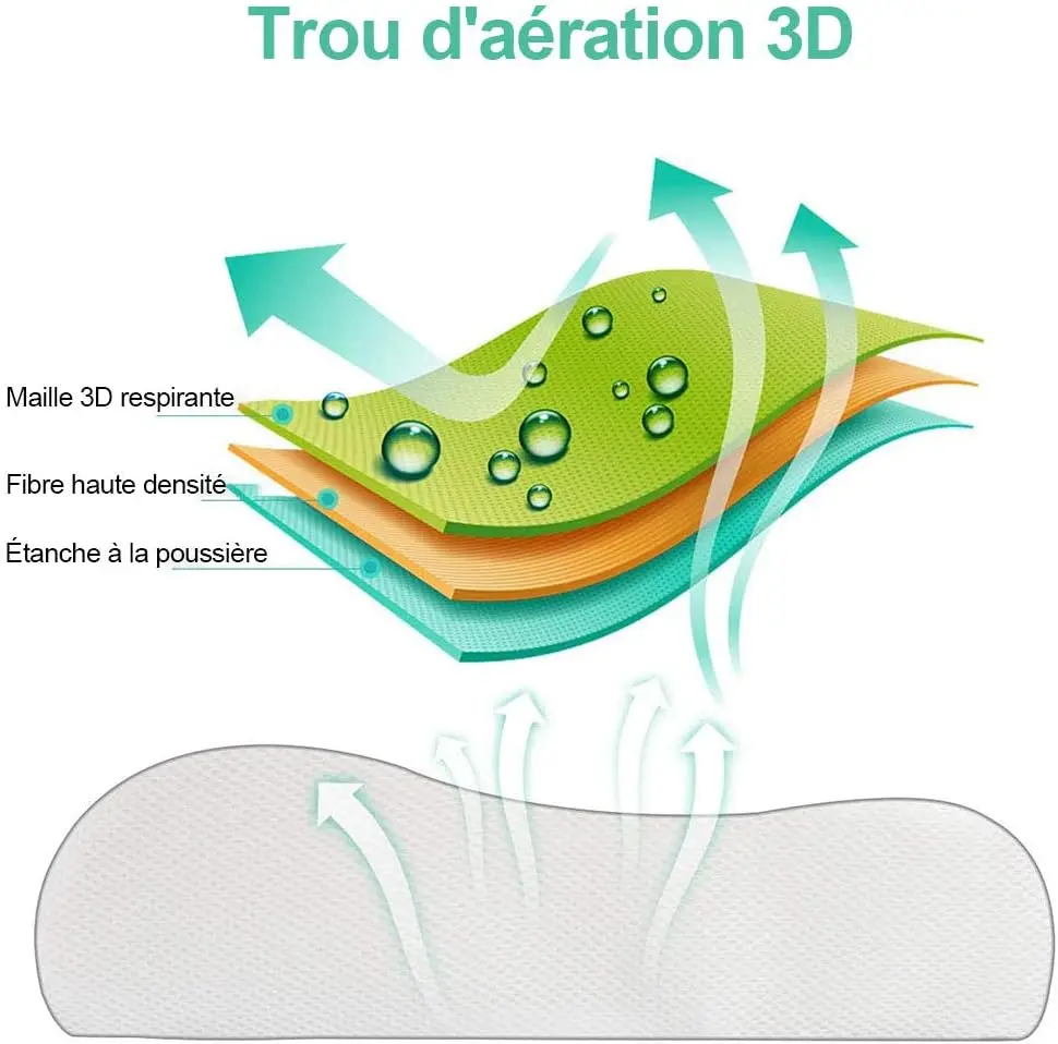 New 100% Natural Latex Pillow with Bamboo Fabric Cover memory foam pillows