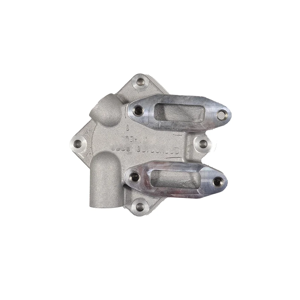 factory OEM metal casting mold aluminum alloy stainless steel low pressure die casting part for automotive housing
