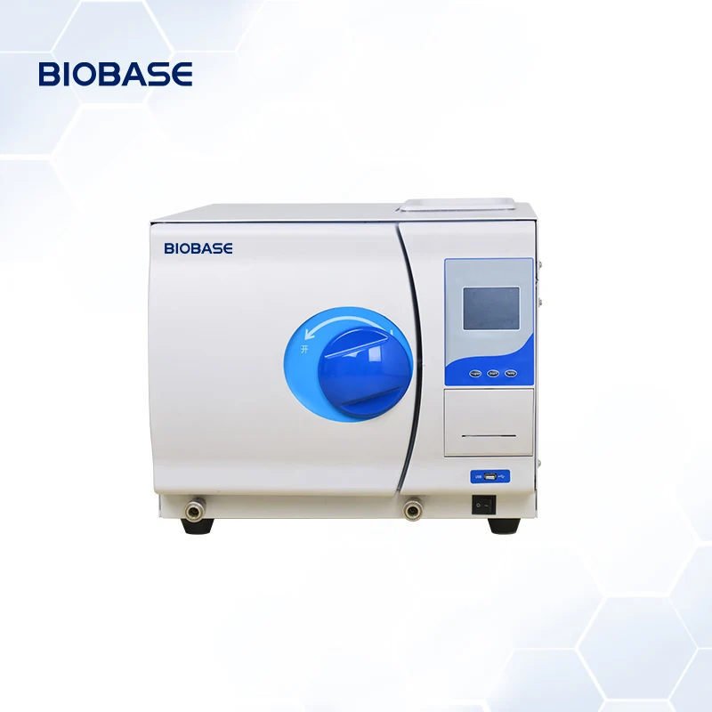 BIOBASE Vertical Autoclave BKQ-B50V for liquid and food sterilization medical sterilizer in lab