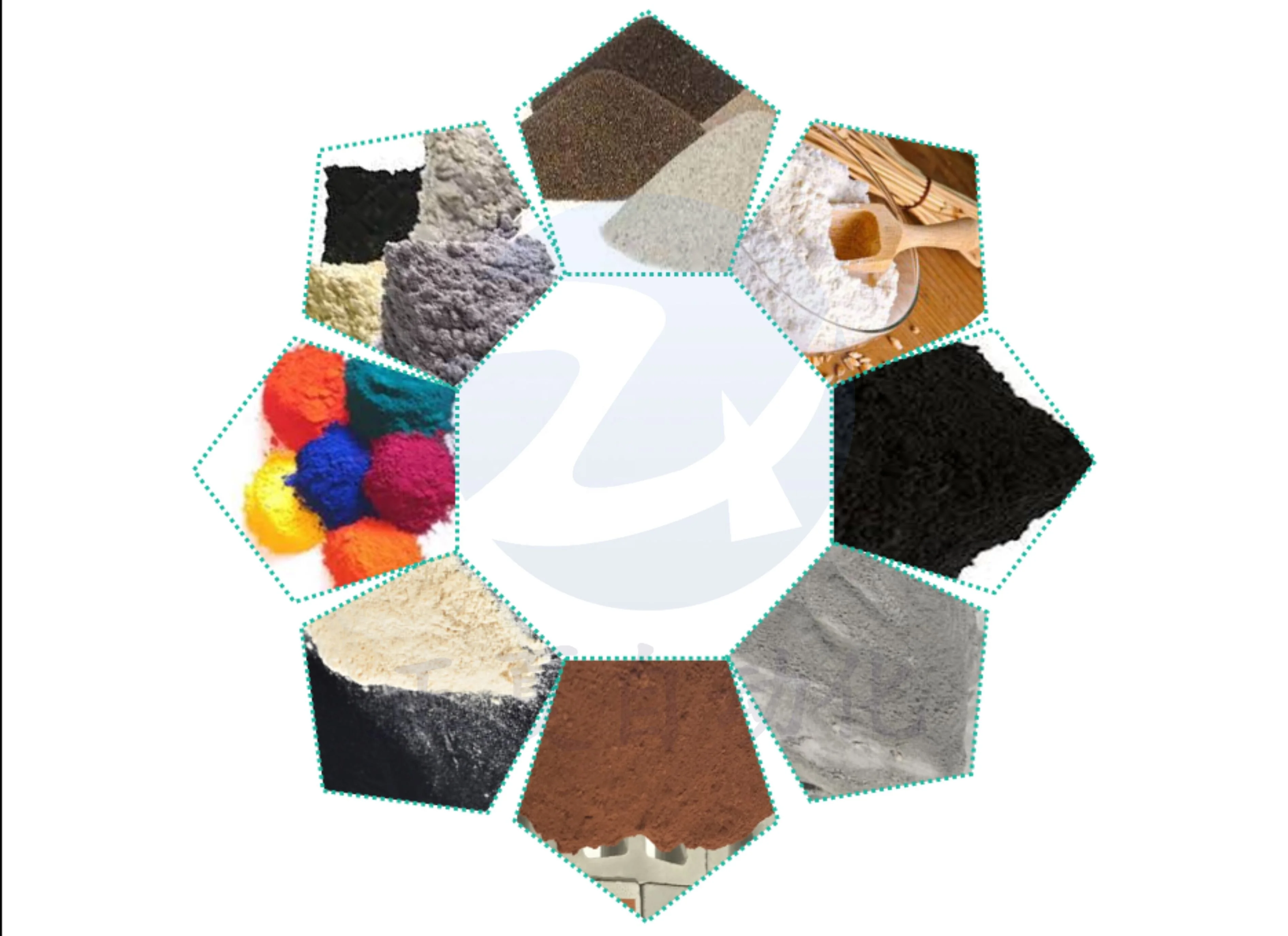 Wholesale Price 5kg 15kg 25kg  Corn Flakes Automatic Production Line Animal Feed Packaging Machine