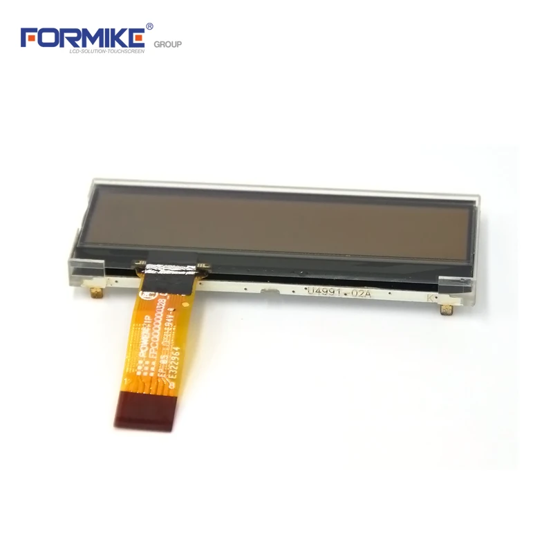 16x2 character COG LCD display (WG1602U8FSW7G)