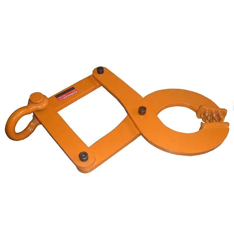 support OEM customization KAWASAKI high quality pallet clamp VK - JO series applies to all kinds of wood