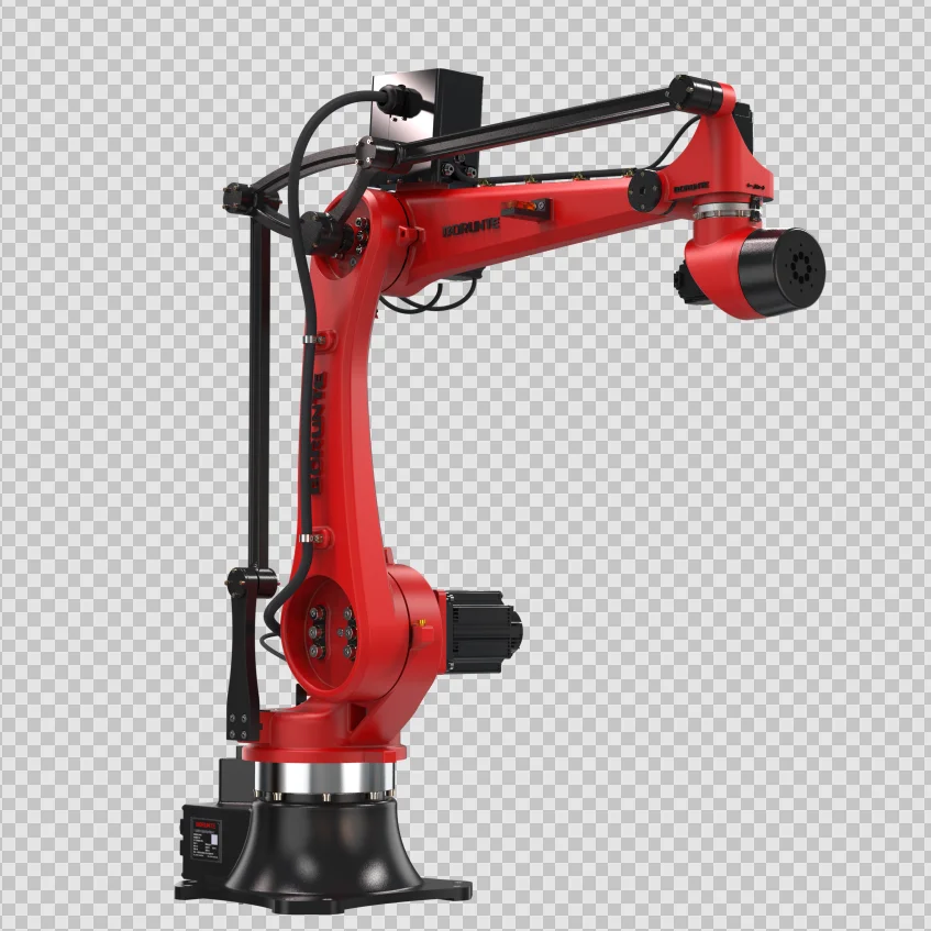 Four axis robot  -BRTIRPZ1508A  for stamping