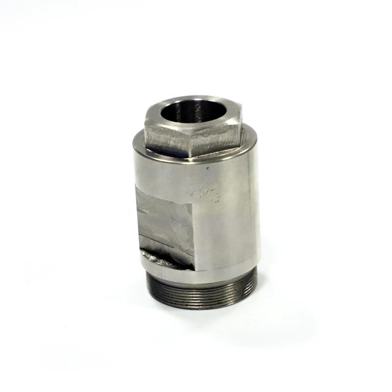 Professional Custom Metal Parts Stainless Steel CNC Machining Auto Spare