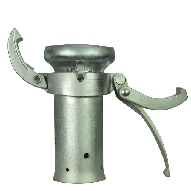 Manufacturer Different Types of Galvanized Carbon Steel Perrot Cardan Couplings (Superior Factory Price)