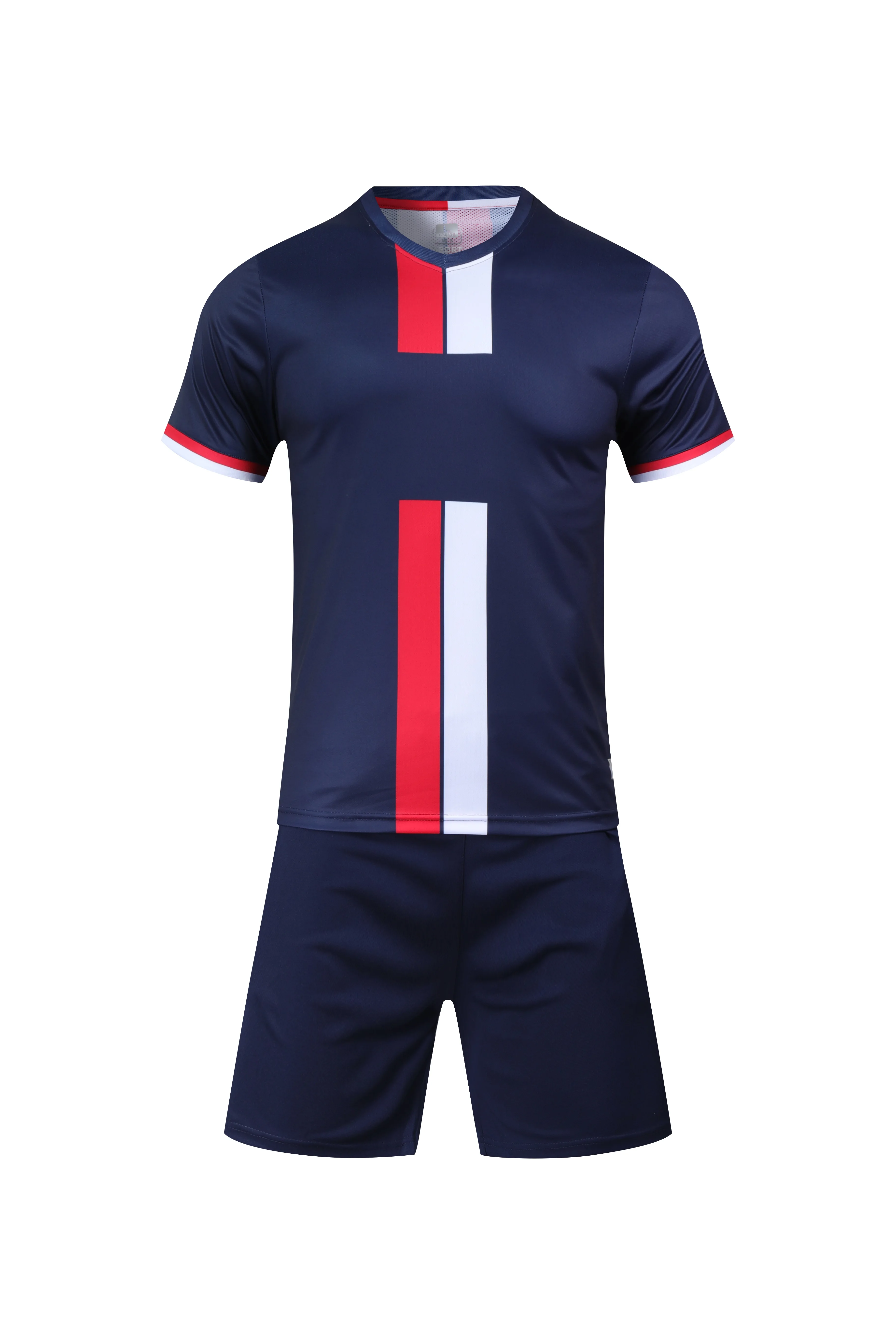 
Custom soccer uniform sublimated football jerseys sets 