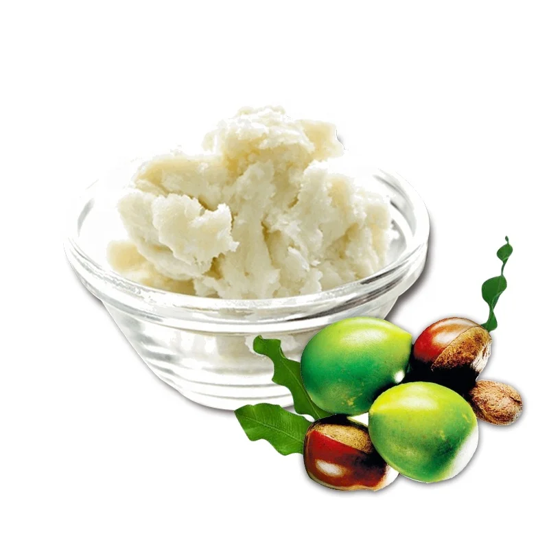 Raw Refined/Unrefined Avocado Butter Bulk Shea Butter For Skin Care