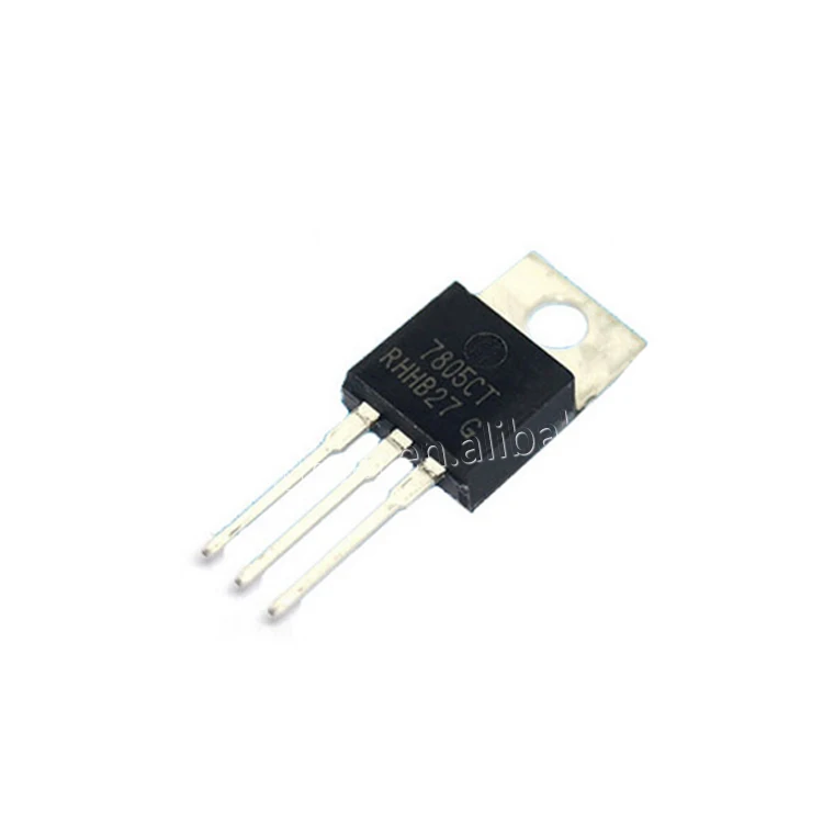 Lm7805 Lm7805lm7805 Transistor Original Quality Transistors TO220 LM7805