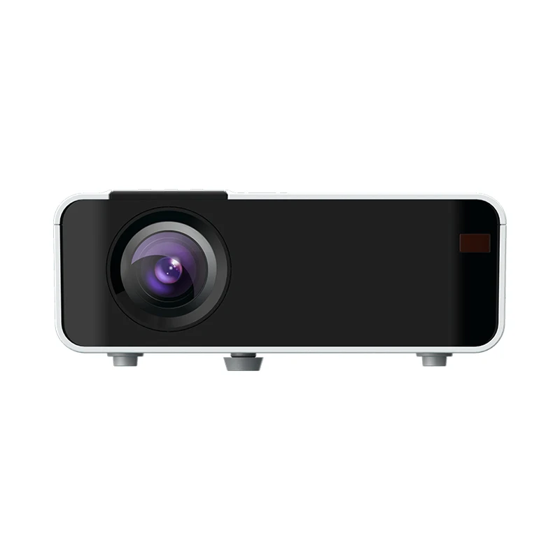 LED-проектор C6, 4 дюйма, 32 ГБ, Full HD, 1920*1080P, Android 11,0, Wi-Fi