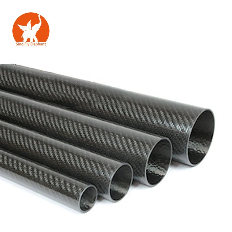 Best selling spearfishing barrel cuttlefish shape speargun carbon fiber tube