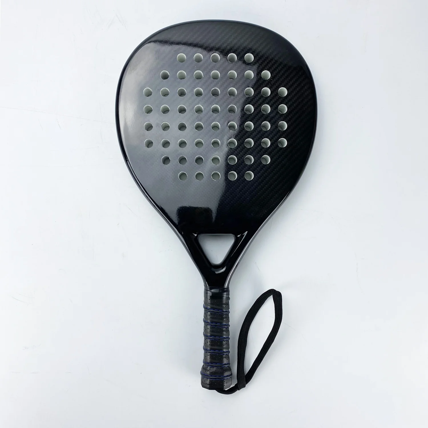Shawview Popular Logo Sports Toy Pelotas Racket Padel Carbon 12k