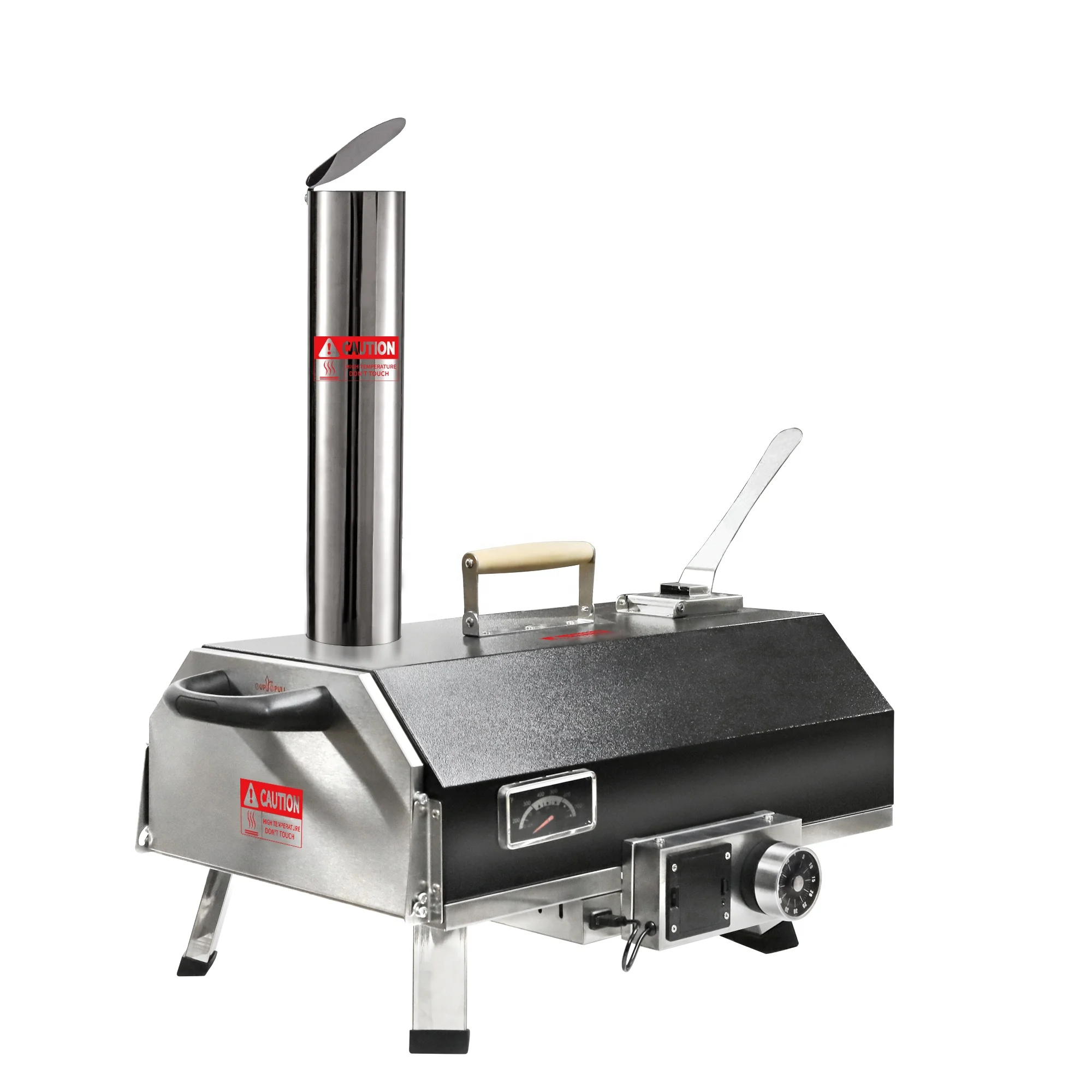 Печь для пиццы с итальянскими стейками