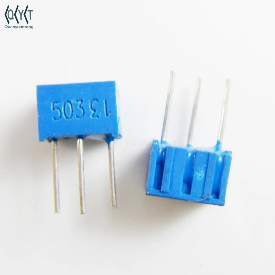 Trimmer Potentiometers 3362P-1-503