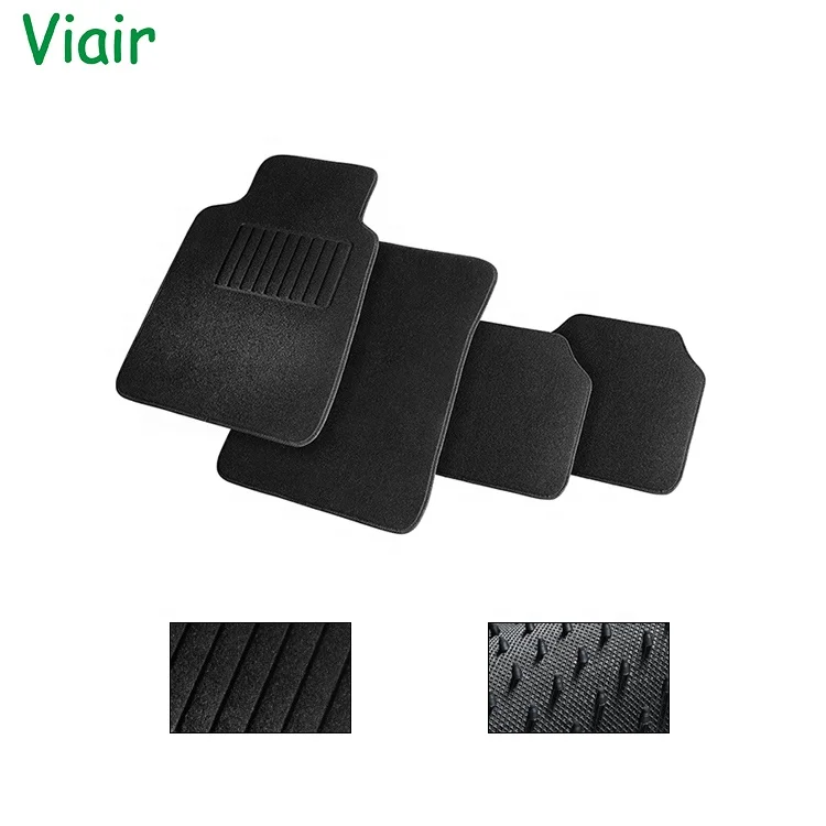 Full Set Waterproof Improve the safety of driving endurable car carpet mats car foot mat