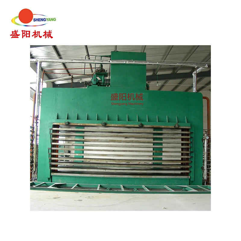 Горячая Распродажа 600T 15 слой гидравлической фанеры горячий пресс делая машину