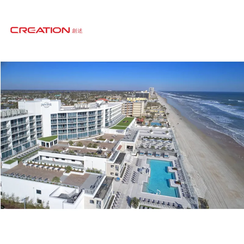 CREATION  Hotel Project Delta Hotels by Marriott Daytona Beach Hotel Furniture Manufacturer