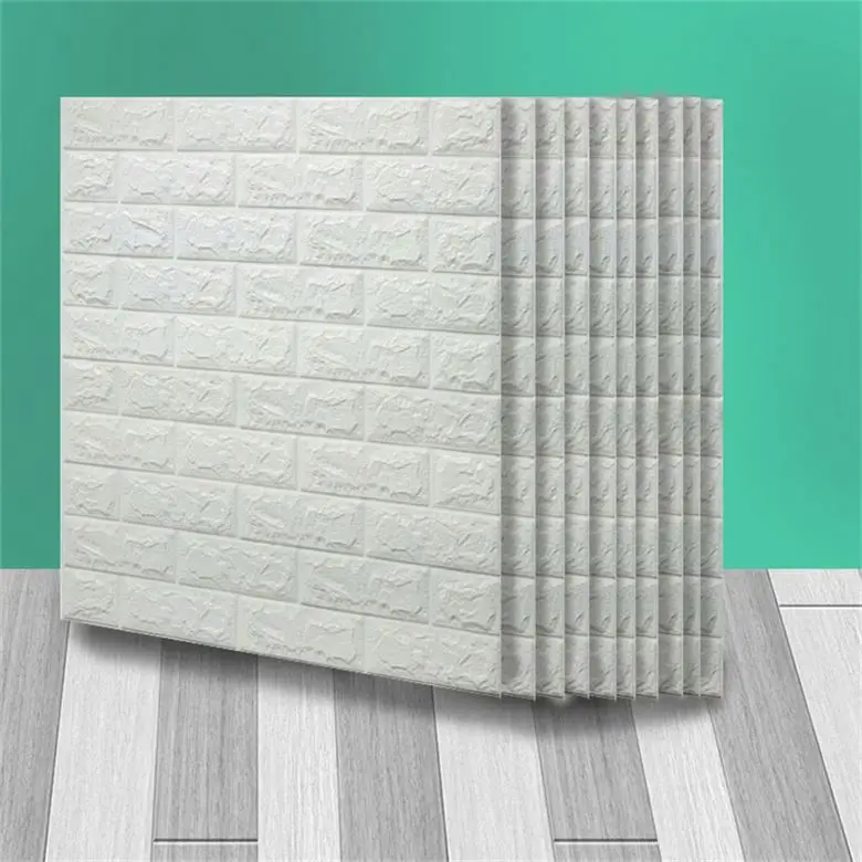 Best Factory Price  Luxury Non-Woven Wallcovering 3D Wall Stencils