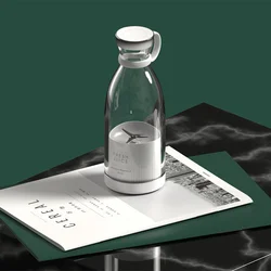 Electric Juicing Cup Portable Small Fruit Juicer Mini Home Multifunctional Rechargeable Portable Juicer