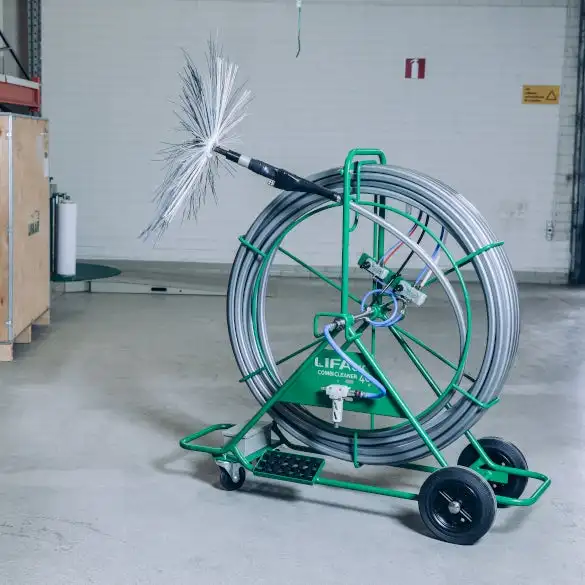 Воздухоочиститель Lifa Air Combi Cleaner 40 оборудование для очистки вентиляции