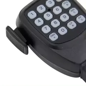 Kenwood KMC-32 дистанционный портативный микрофон с 16-клавишным DTMF для TM-281A TM-481A TM-471A TM-271A автомобильное радио