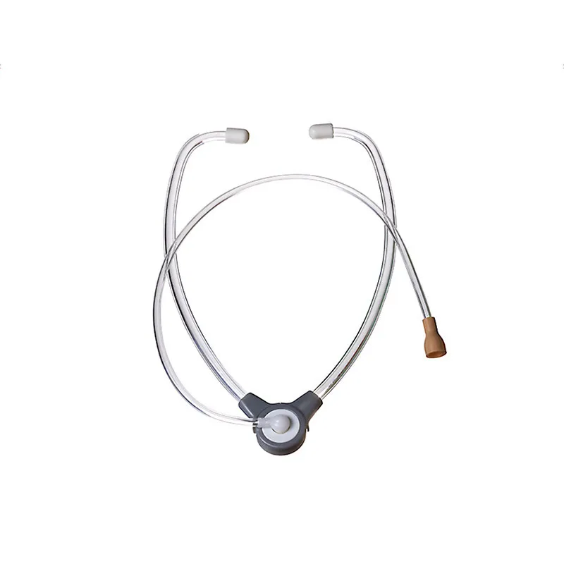 Hearing Aid Stethoscope Tester Listening Tube for Testing BTE,ITE,ITC,CIC