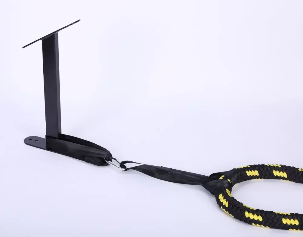 Poly Dacron Anchor Strap Kit for battle rope Gym Equipment Accessories Sport for Rope  Easy Setup