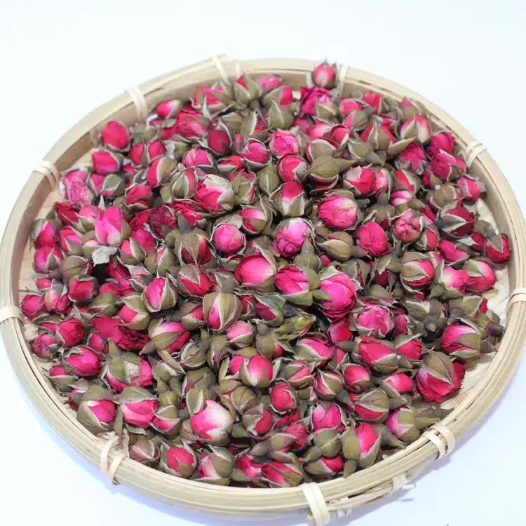 GEKO Food New Products Dry Flowers Herb Rose For Slimming Tea