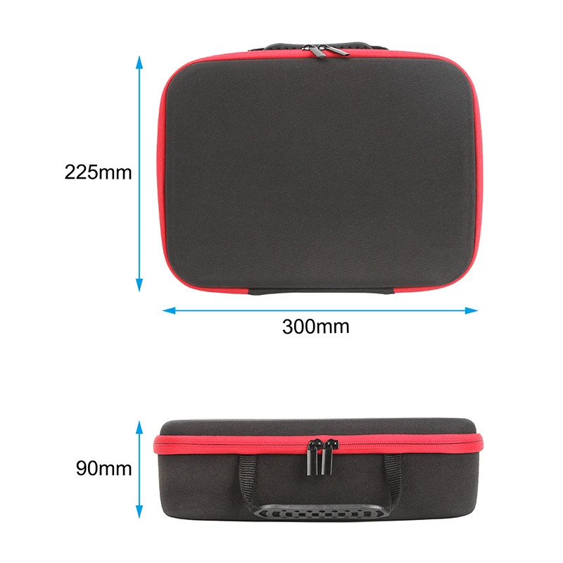 Eva Case High Quality Microphone Fishing Rod Shockproof Rainproof Tools Pu Leather Go Pro Vietnam Kids Sim Card Eva Case
