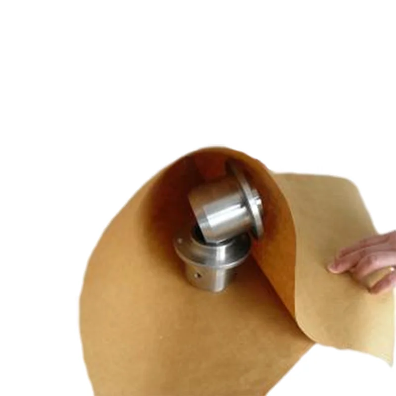 VCI Paper for Metal Water-proof moisture-proof anti-rust Protection Customizable Vci Kraft Paper